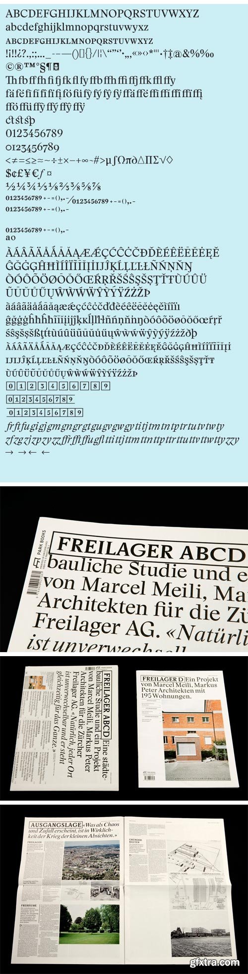 Stanley Font Family