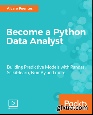 Become a Python Data Analyst