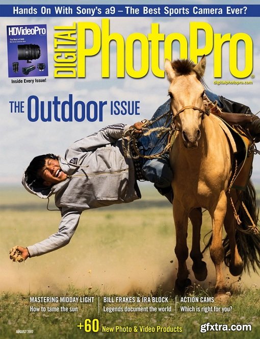 Digital Photo Pro - July/August 2017