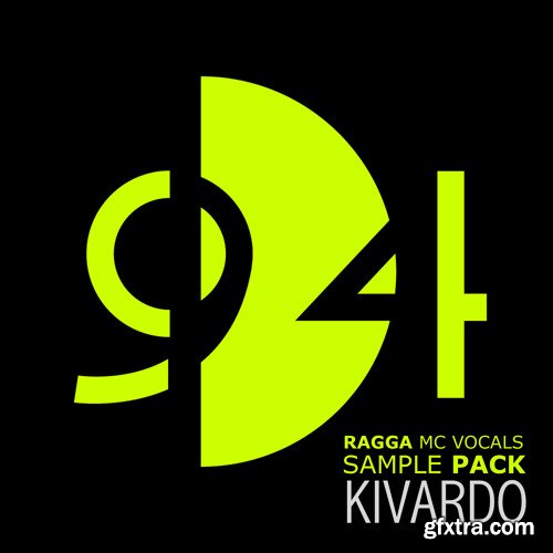 loopwax RAGGA MC VOCALS BY KIVARDO WAV-FANTASTiC