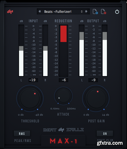 BeatSkillz MAX1 v1.2 WiN OSX Regged-R2R