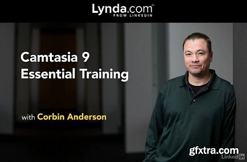 Camtasia 9 for Windows Essential Training