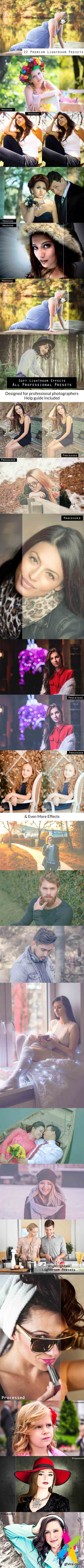 GR - 22 Premium Lightroom Presets 20055412