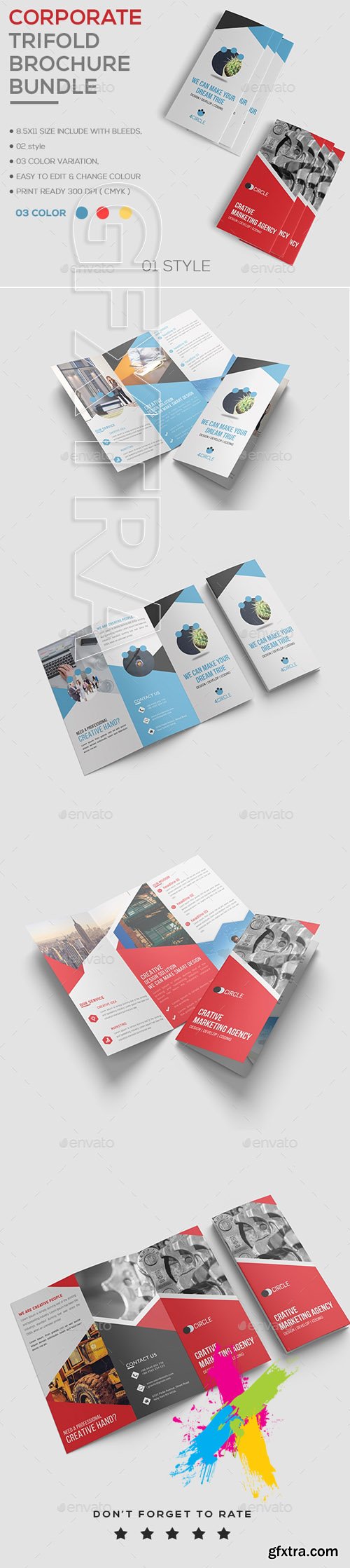 GR - Corporate Brochure Bundle 20036381