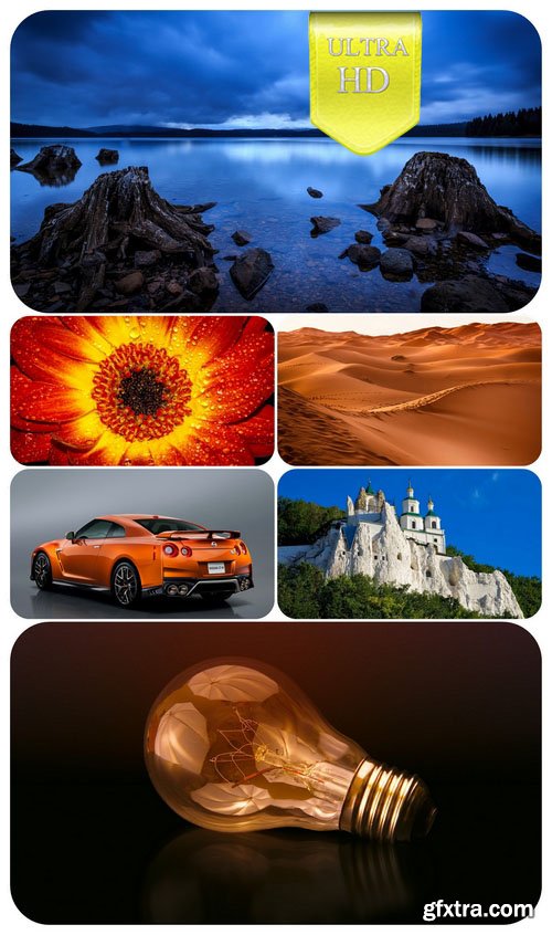 Ultra HD 3840x2160 Wallpaper Pack 123