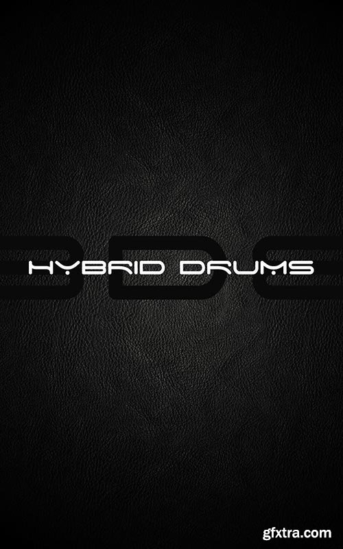 8DiO Hybrid Drums 8D8 KONTAKT-MAGNETRiXX