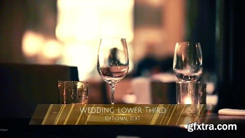 Videohive Wedding Pack 20038431