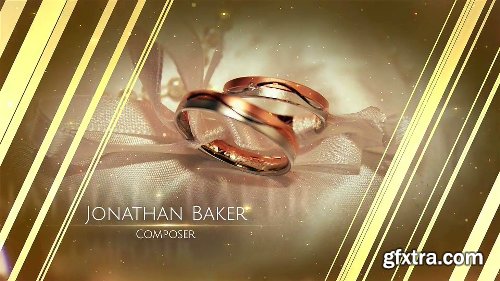 Videohive Wedding Pack 20038431