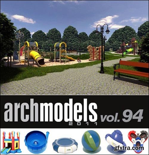 Evermotion Archmodels vol 94