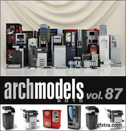 Evermotion Archmodels vol 87