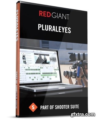 Red Giant PluralEyes v3.5.11 Win64