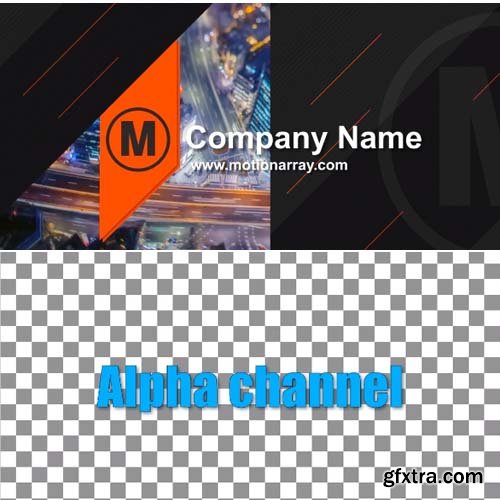 Company Name Project - After Effects