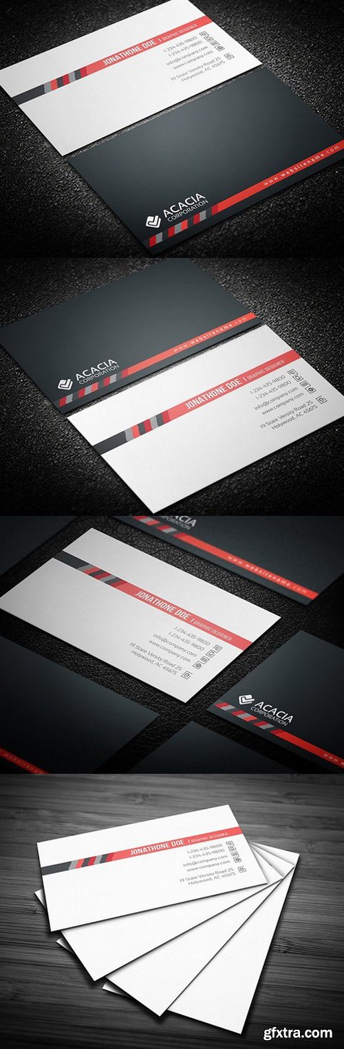 CM - Line Business Card 796165