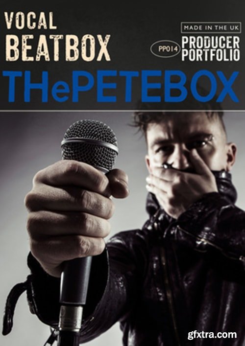 Spitfire Audio THePetebox KONTAKT-MAGNETRiXX