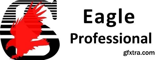 CadSoft Eagle Professional 7.6.0 Multilingual (Mac OS X)