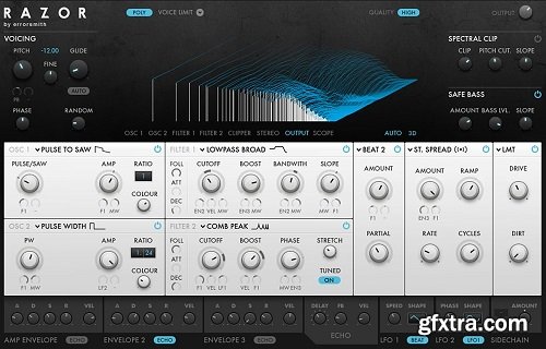 Native Instruments Massive Razor v1.4 WIN-COLOVE