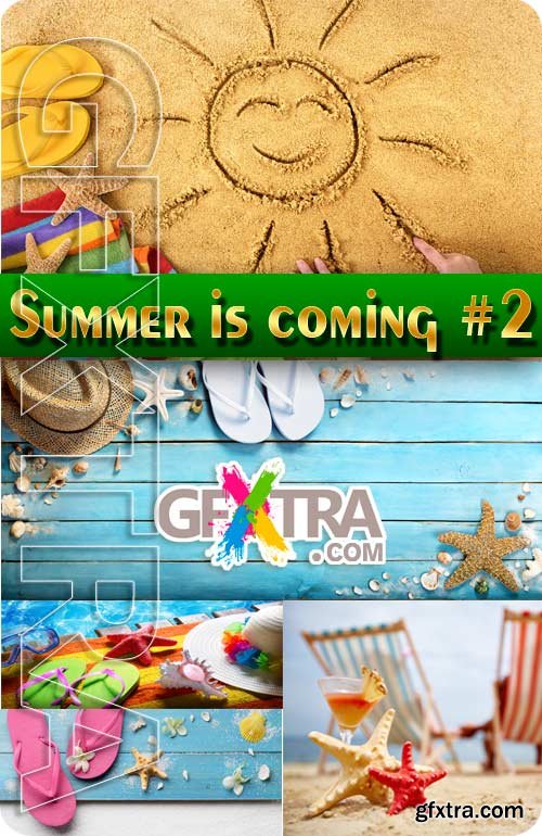 Summer is coming #2 - Stock Photo