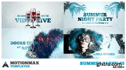 Videohive - Summer Party 05 - 19981805