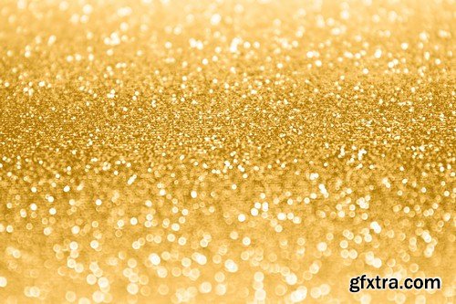 Golden background - 8 UHQ JPEG