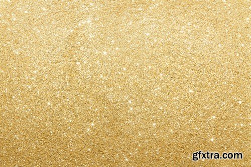 Golden background - 8 UHQ JPEG