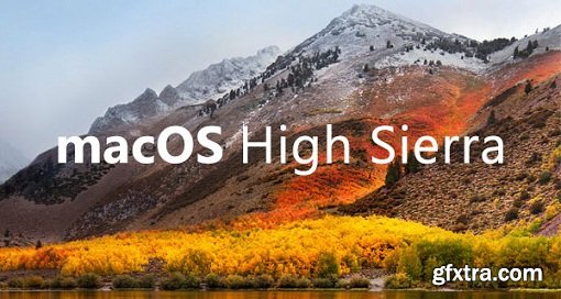 macOS 10.13 High Sierra Beta 1