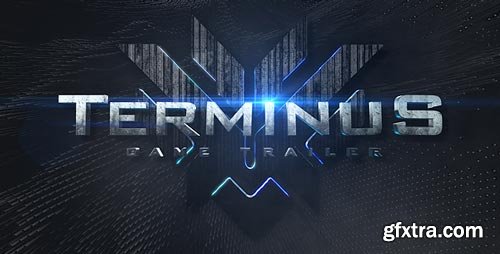 Videohive - Terminus Game Trailer - 19996067