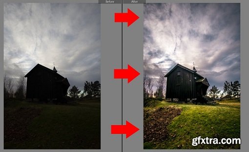 Dramatic and Captivating Rural Photography Editing Made Easy (Sample Photos Included!)