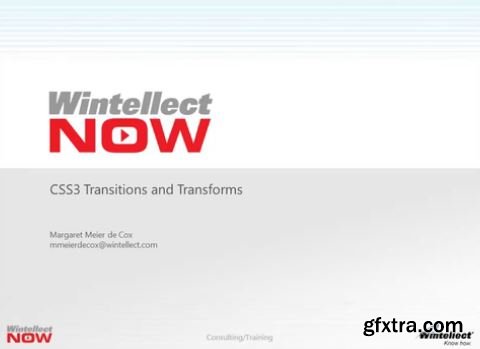 CSS3 Transitions and Transforms