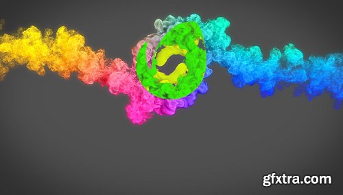 Videohive Beauty Particles Logo Pack 19961907