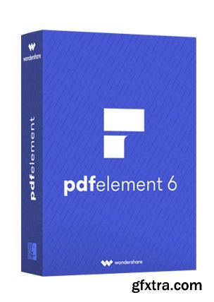 Wondershare PDFelement 6.1.3.2390 Professional
