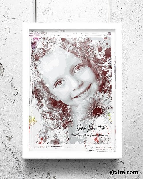 CM - Artistic Photo Manipulation Template 1286680