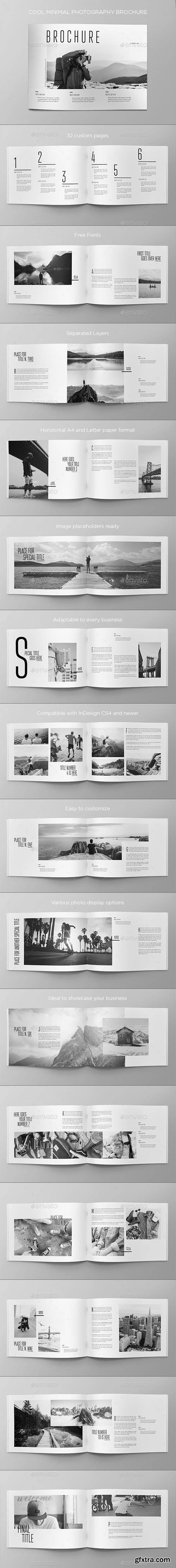 GR - Cool Minimal Photography Brochure 20106581