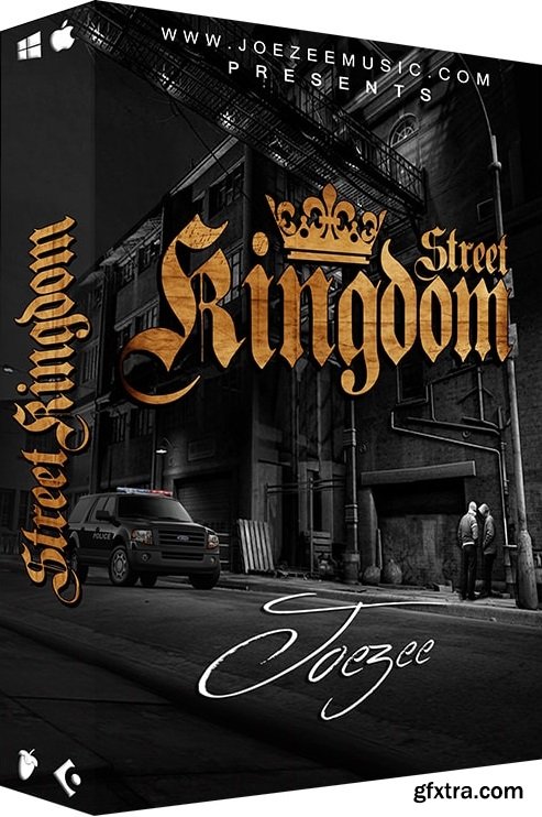 Joezee Street Kingdom WAV MiDi-FANTASTiC