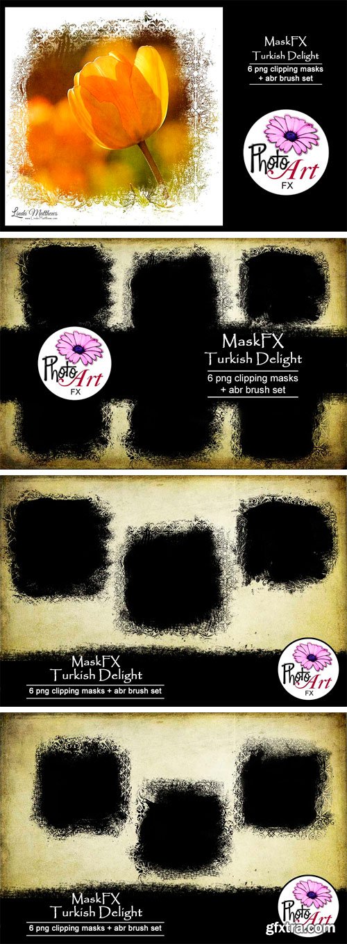 CM 1499823 - MaskFX: Turkish Delight