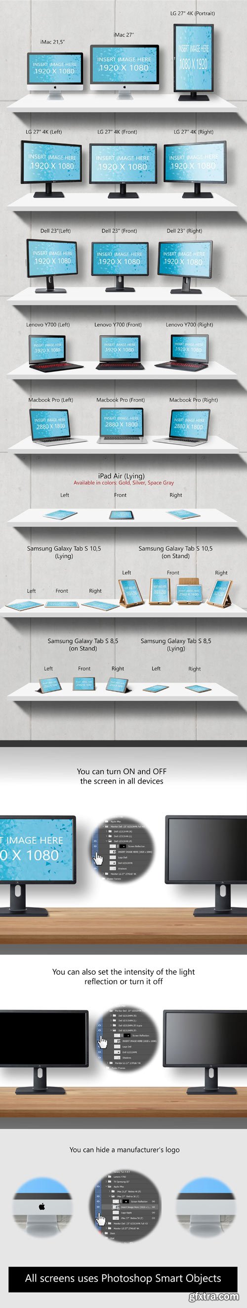 CM 1501077 - Scene Creator 5K FIX IT Desk Edition