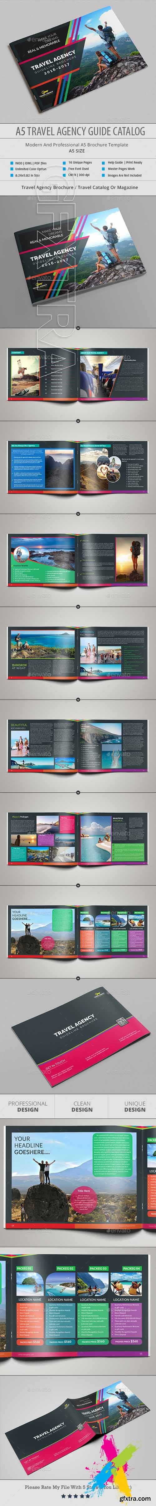 GR - A5 Travel Agency Guide Catalog 20061854