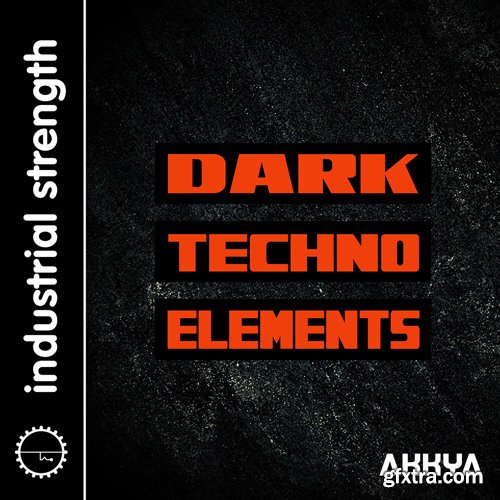 Industrial Strength Akkya Dark Techno Elements WAV Ni Battery-FANTASTiC