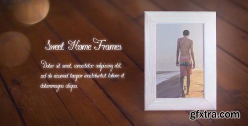 Videohive - Sweet Home Frames - 20000325