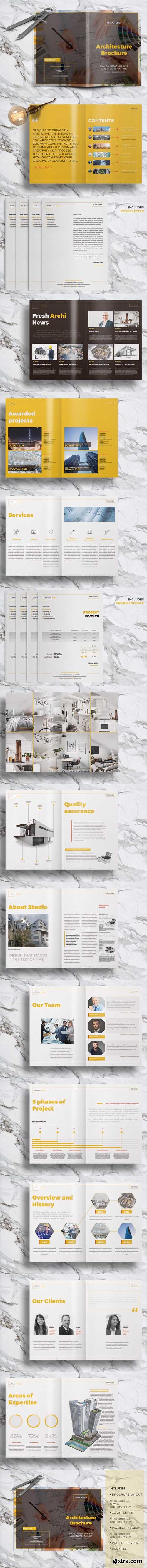 Architecture Brochure