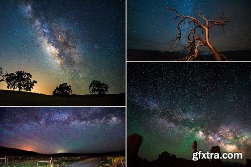 James Brandon - Starry Nights LR Presets