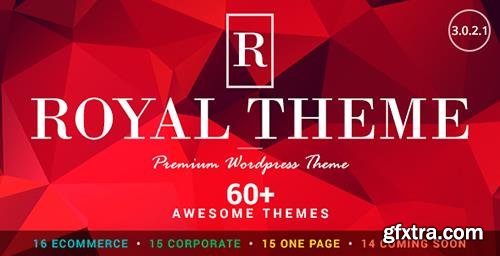 ThemeForest - Royal v3.0.2.1 - Multi-Purpose WordPress Theme - 8611976 - NULLED