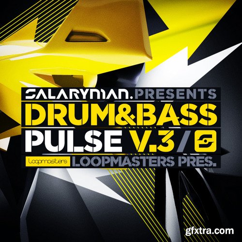 Loopmasters Salaryman Drum and Bass Pulse Vol 3 MULTiFORMAT-FANTASTiC