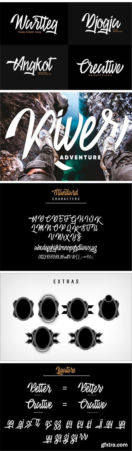 CM 1522964 - Nightstory Typeface