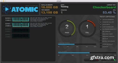 Micromat ATOMIC 1.0.1 (Mac OS X)