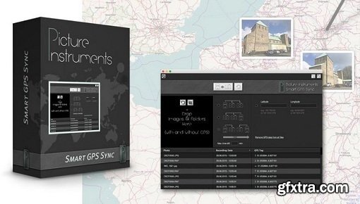 Picture Instruments Smart GPS Sync 1.0.2 (Mac OS X)