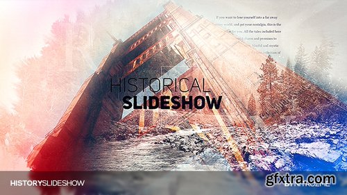 Videohive History Parallax 19644622