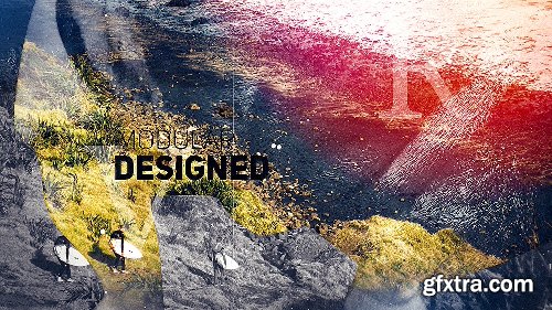 Videohive History Parallax 19644622