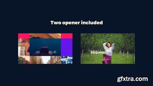 Videohive Dynamic Opener 19622485