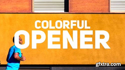 Videohive Dynamic Opener 19622485