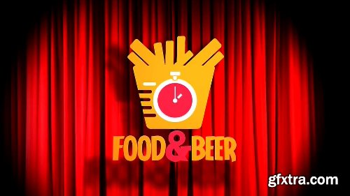 Videohive Fast Food Restaurant TV Commercial 15400349